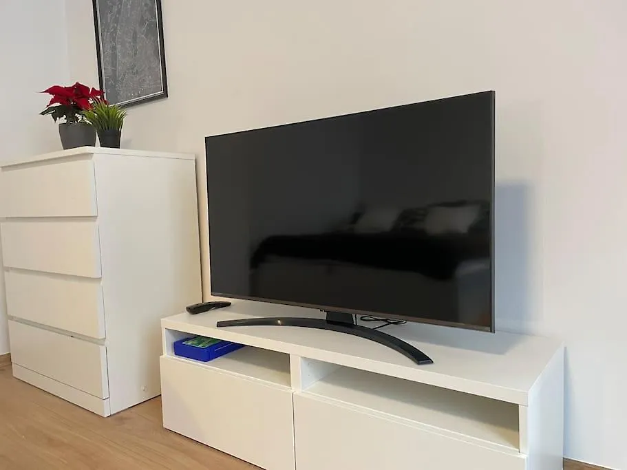 Charming Apartment Near City Center 비엔나