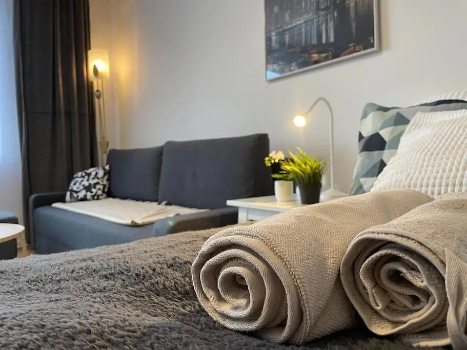 Charming Apartment Near City Center 비엔나 오스트리아